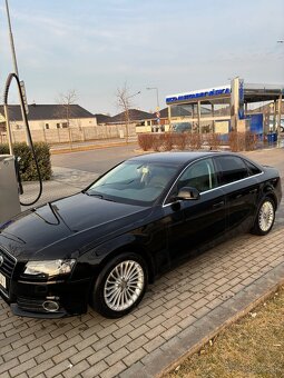 Audi A4 B8 3.0 TDI 176 kW quattro - 6