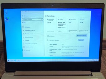 Lenovo IdeaPad S145 14",  v dobrom stave - 6