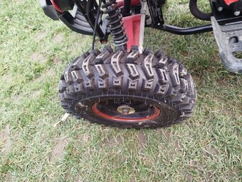 Detská štvorkolka - 6