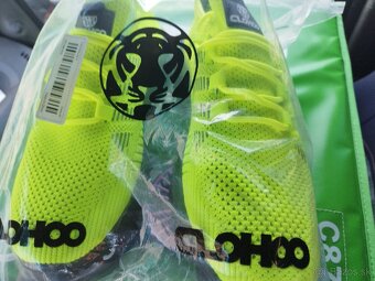 NOVE TENISKY BOTASKY 44 REFLEXNA ZELENA - 6
