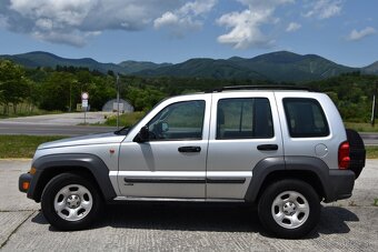 Jeep Cherokee 2.8 CRD 16V Limited A/T - 6