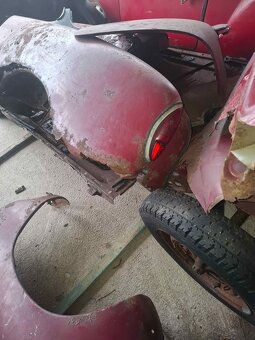 VW Karmann Ghia - 1964 - 6