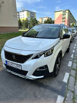 Predám Peugeot 3008 - 6