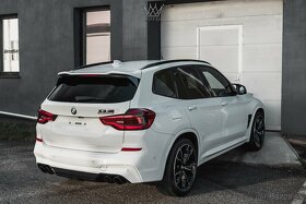 BMW X3M X3 M Competition F97 DPH - 6