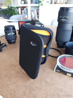 Nikon foto vybava - 6
