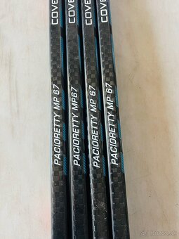 Predám hokejky Warrior Covert QREDGE NHL SR - 6