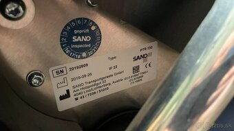 Schodolez Sano Liftkar PTR 130 - 6