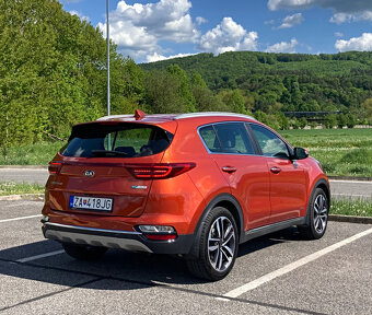 KIA Sportage 1.6 CRDi (Mild Hybrid) Platinum 4WD A/T ZARUKA - 6