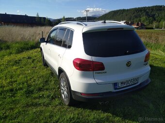 VW Tiguan R-Line 4Motion DSG - 6