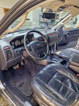 Jeep grand cherokee wj 2,7 CRD - 6