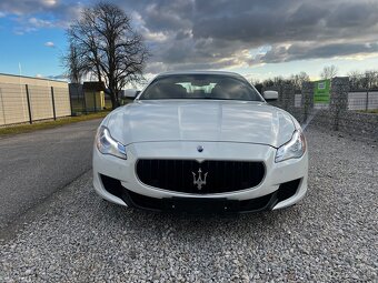 Maserati Quattroporte SQ4 411PS - 6