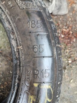 185/65 R15 Kleber - 6