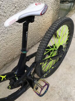 NS Bikes Fuzz 29” L Black & Neon Yellow - 6