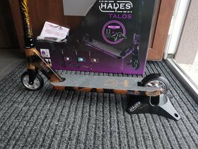 NOVÁ HADES TALOS Chrome PC:159,90EUR Freestyle Kolobežka - 6