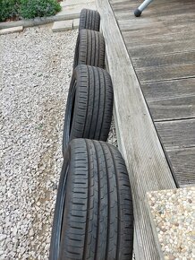 Nové letné pneu Continental 195/55/R16 87V - 6