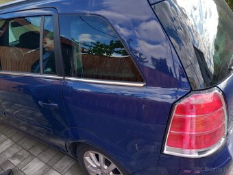Opel Zafira - 6