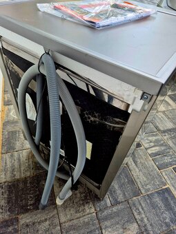 Umývačka riadu Whirlpool WFO 3T133 PF X nerez, funkčná - 6
