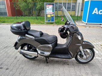 Aprilia scarabeo 500 - 6