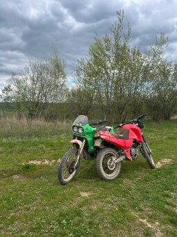 Aprilia Tuareg 350 - 6