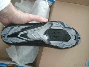 Predam topanky Shimano SH XC31L + Shimano pedale PD - M540 - 6