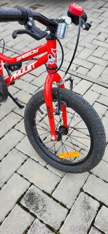Predám detský bicykel Amulet 16 - 6