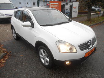 Nissan Qashqai 1.5 dCi Tekna 4x2 -AJ NA SPLÁTKY OD 55,00e - 6