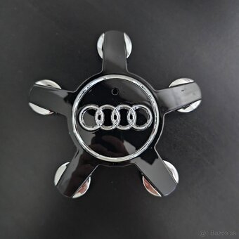 ✅AUDI✅STREDOVE KRYTKY KOLIES, 135 MM - HVIEZDICA 4F0601165N - 6