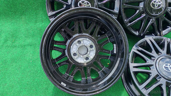 4x100 R15 --- TOYOTA AYGO - 6