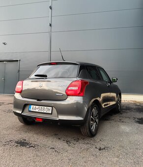 Suzuki Swift 1.2 GLX Automat - 6