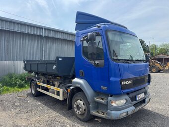 DAF LF 55.180 kontajner - 6