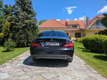 Mercedes CLA 220 d Urban A/T - 6