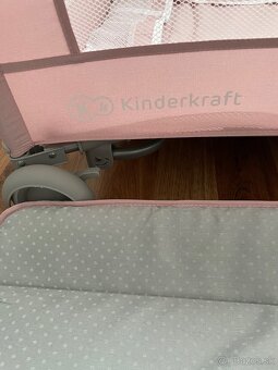 Cestovna postielka Kinderkraft - 6