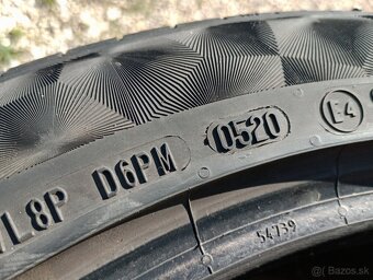 Predam 4ks pneu 235/45/r17 letne 94Y Continental - 6