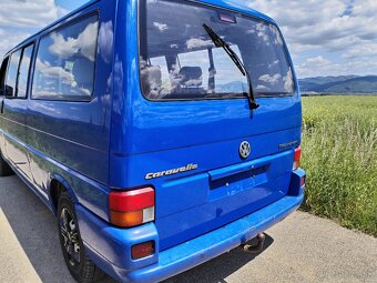 Volkswagen caravelle long T4 syncro 2,5 TDI VW - 6