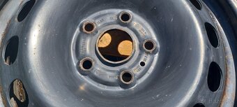 Kolesá 5x112 R 16, vw, škoda,,seat.. - 6