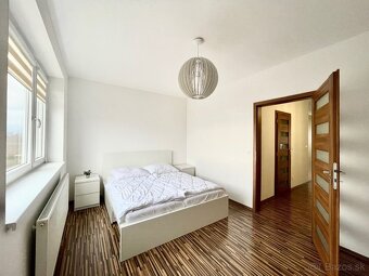 2izb. byt s balkónom a parkovaním - Rezidencia Hron - 6