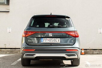 Seat Tarraco 2.0 TDI 200 Xcellence 4Drive DSG - 6