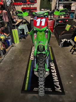 Kawasaki kxf 250 - 6