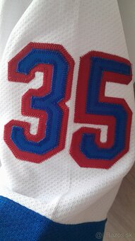 Hokejový dres NHL Starter New York Rangers Mike Richter #35 - 6