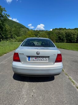 Volkswagen Bora 1.9 TDi - 6