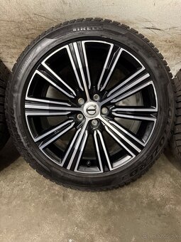 Sada kolies Volvo S60 V60 - 5x108 R18 , 235/45/18 - 2024 - 6