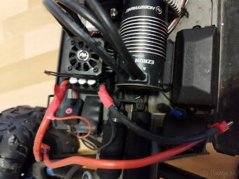 Traxxas Summit 4wd elektrický - 6