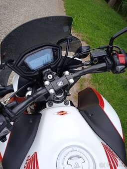 HONDA CB500FA - 6