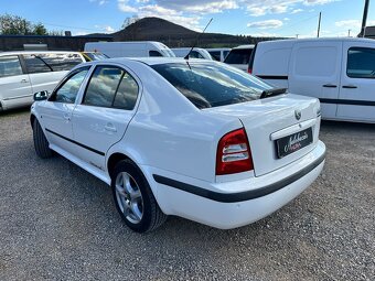 Škoda Octavia 1.9 TDI PD TOUR - 6