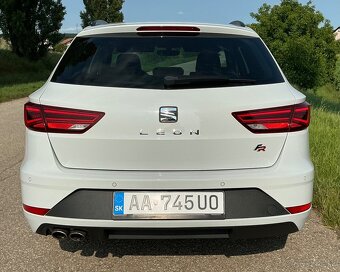 Seat Leon ST 2.0 TDI S&S FR DSG  ///12.999,-EUR/// - 6