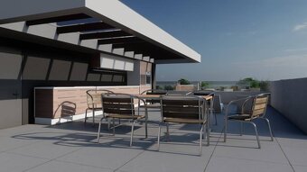 CHORVÁTSKO - Apartmány v novostavbe bytového domu - Zaton, Z - 6