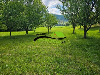 Na predaj slnečný pozemok 1131m2 Prievaly, REZERVOVANÉ - 6