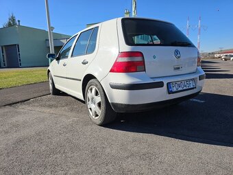 Predám VW Golf SDI - 6
