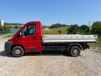 Peugeot Boxer - Valník 2009 , 167800km - 6
