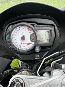 Suzuki GSX650F - 6